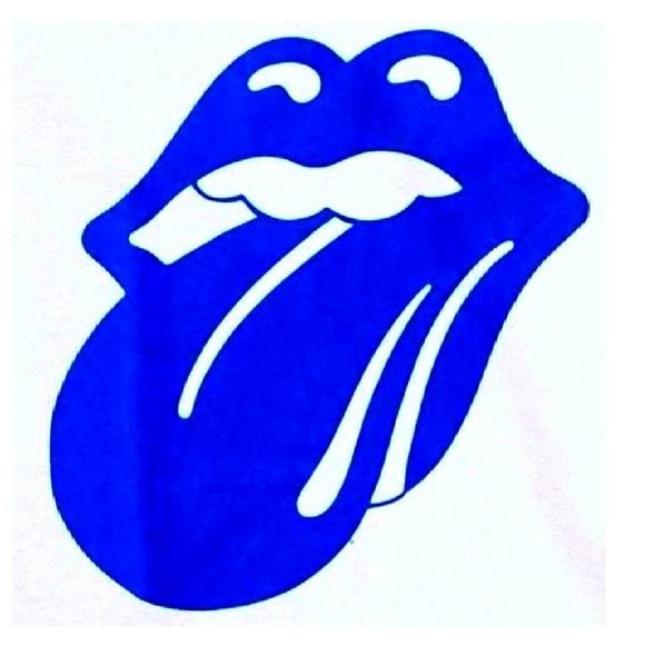 The Rolling Stones Blue & Lonesome rock Official T-Shirt L NWT - Picture 2 of 2